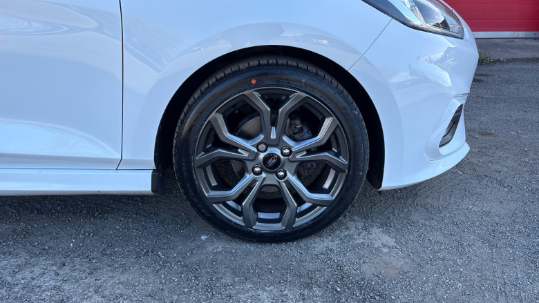 Ford Fiesta 1.0 EcoBoost ST-Line 5dr Petrol Hatchback